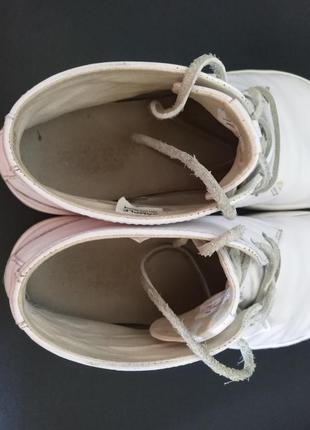 Кеда ботинки sperry top-sider 6