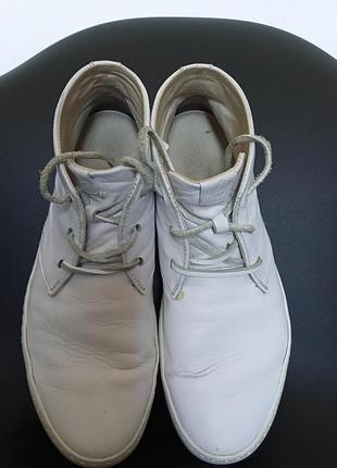 Кеда ботинки sperry top-sider 2