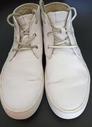 Кеда ботинки sperry top-sider 7