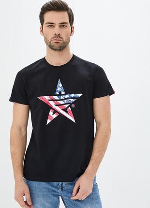 Футболка мужская usa tee