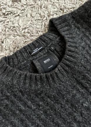 Жіночий светр hugo boss оригінал 2