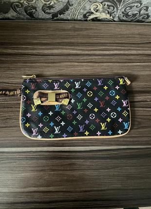 Косметичка кошелек луи витон lv louis vuitton