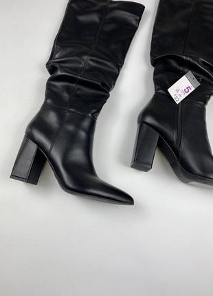 Ботфорди primark