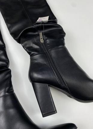 Ботфорди primark