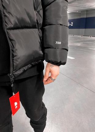 Пуховик the north face / куртка the north face 700 / тнф / зе норт фейс / унисекс / оригинал / зима, весна, осень9 фото