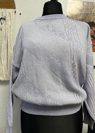 Котоновый свитер2 фото