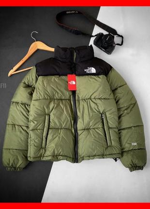 Пуховик the north face / куртка the north face 700 / тнф / зе норт фейс / унисекс / оригинал / зима, весна, осень