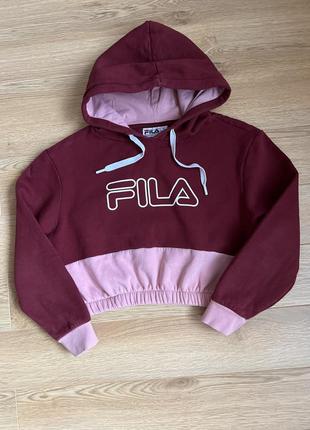 Fila укорочена жіноче худі