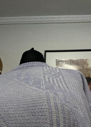 Котоновый свитер3 фото