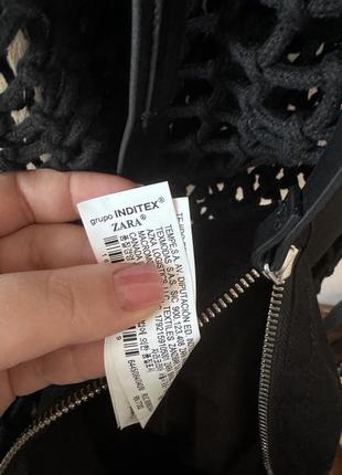 Zara сумка4 фото