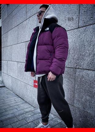 Пуховик the north face / куртка the north face 700 / тнф / зе норт фейс / унисекс / оригинал / зима, весна, осень