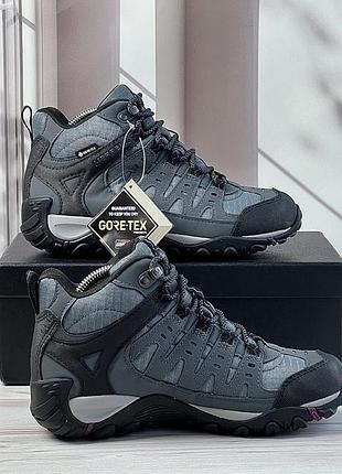 Merrell accentor gore tex оригинальные надежные трекинговые ботинки