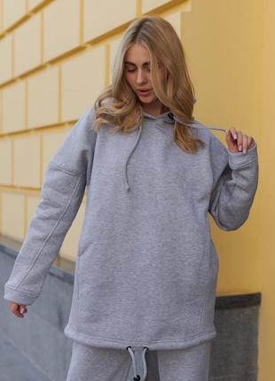 ⚡️худи женское oversize⚡️4 фото