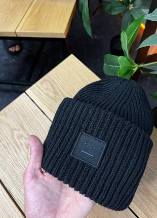 Шапка acne studios