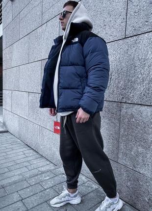 Куртка the north face 700 / тнф / зе норт фейс / унисекс / оригинал / зима, весна, осень2 фото