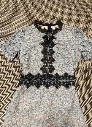 Мереживна сукня 2