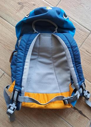 Рюкзак дитячий deuter kikki6 фото