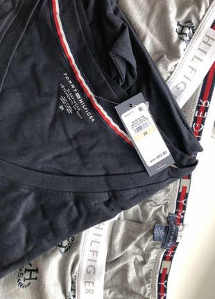 Пижама tommy hilfiger оригинал батал6 фото