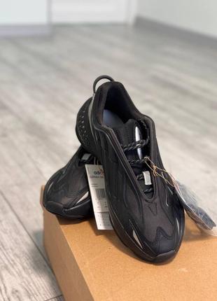Adidas ozrah gm shoes black2 фото