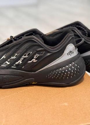 Adidas ozrah gm shoes black5 фото