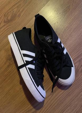 Кроссовки adidas originals nizza (оригинал)