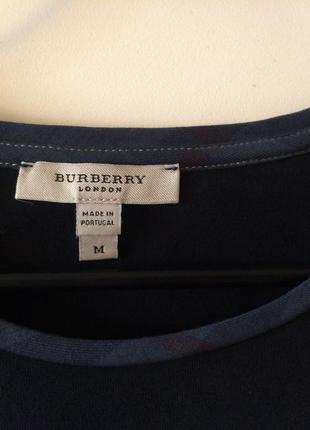 Футболка burberry р.м оригинал3 фото