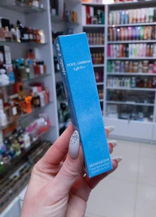 Light blue 💙 dolce &gabbana <unk> пробник женский!