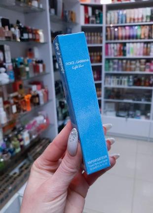 Light blue 💙 dolce &amp;gabbana &lt;unk&gt; пробник женский!