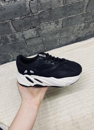 Адидас adidas yeezy женские черные классические адидас