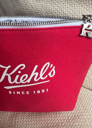 Косметичка kiehl’s2 фото