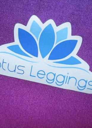 Суперовые брендовые спортивные лосины леггинсы градиент lotus leggings7 фото