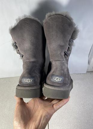 Ugg constantine уги сапожки зимние натуральный мех 40 р 26 см оригинал3 фото