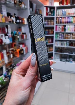 Libre ysl | пробник парфум жіночий шлейфовий!
