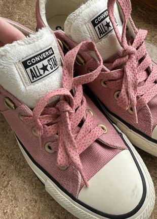 Кеды converse all star оригинал