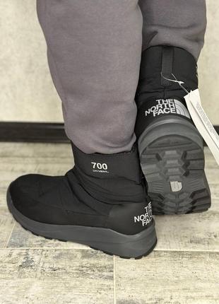 Черевики the north face nuptse bootie