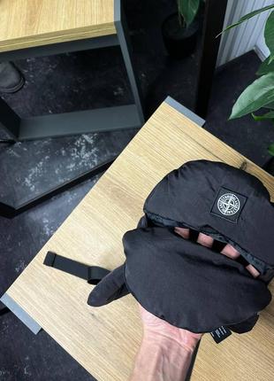 Шапка stone island