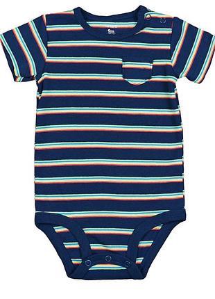 Бодик с коротким рукавом