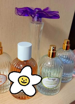 Парфумована вода le bouquet франція