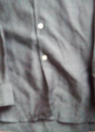 Рубашка с мужского плеча лиоцел7 фото
