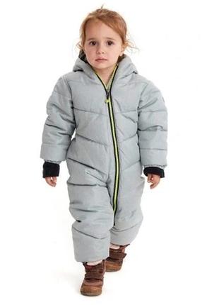 Лыжный костюм на девочку или мальчика размер 110-1161 фото