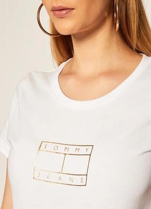 Футболка tommy hilfiger томмі хілфігер томі майка2 фото