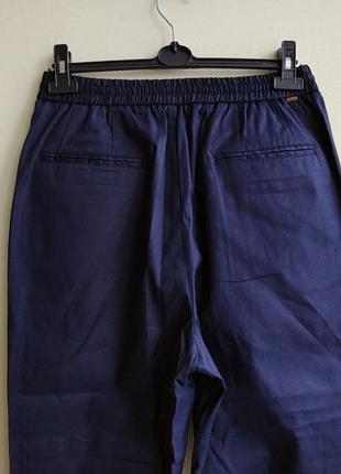 Чоловічі укорочені штани брюки  scotch & soda amsterdam couture4 фото