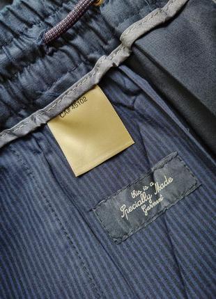 Чоловічі укорочені штани брюки  scotch & soda amsterdam couture6 фото