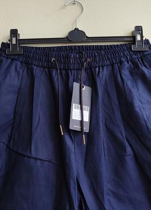Чоловічі укорочені штани брюки  scotch & soda amsterdam couture10 фото