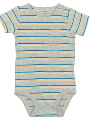 Бодик с коротким рукавом