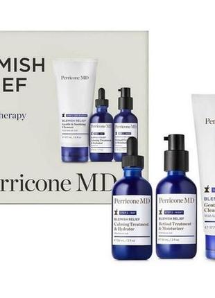 Набор perricone md acne relief