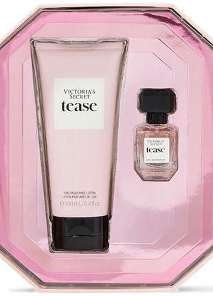 Подарунковий набір victoria's secret tease mini fragrance duo