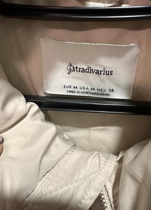 Куртка stradivarius размер м6 фото