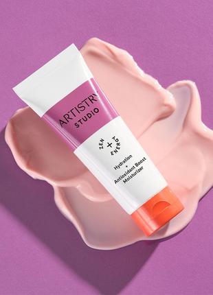 Artistry studio™ увлажняющий гель-крем с антиоксидантами (50 мл) амвей эмвей артистри