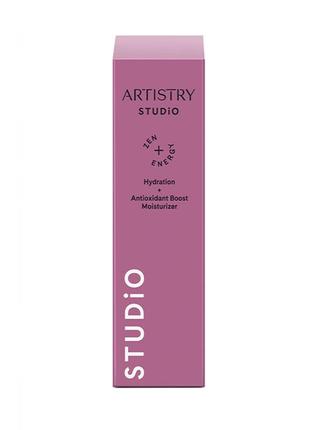 Artistry studio™ увлажняющий гель-крем с антиоксидантами (50 мл)3 фото